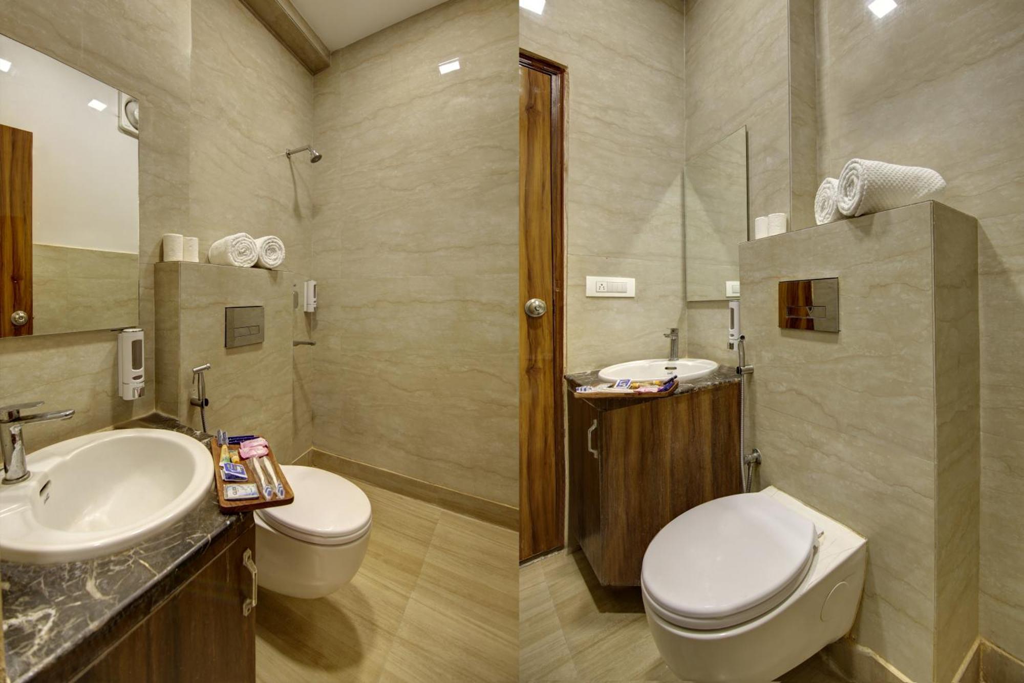 Rahul Palace By Golden Tree Near Metro Station And Ajmal Khan Market นิวเดลี ภายนอก รูปภาพ