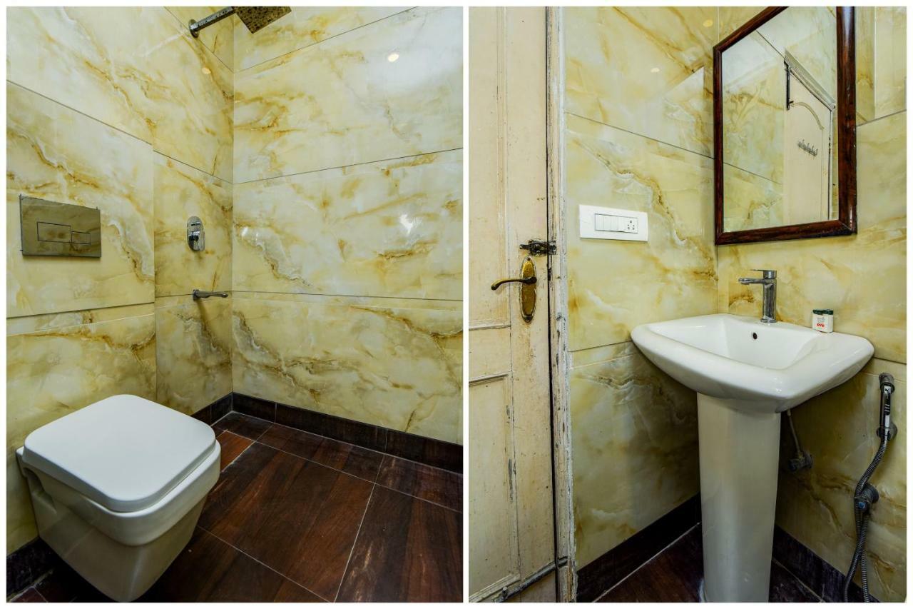 Rahul Palace By Golden Tree Near Metro Station And Ajmal Khan Market นิวเดลี ภายนอก รูปภาพ
